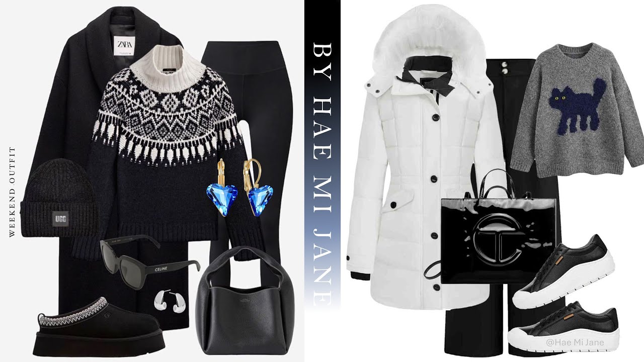 40+ Chic and Trendy Outfit Ideas