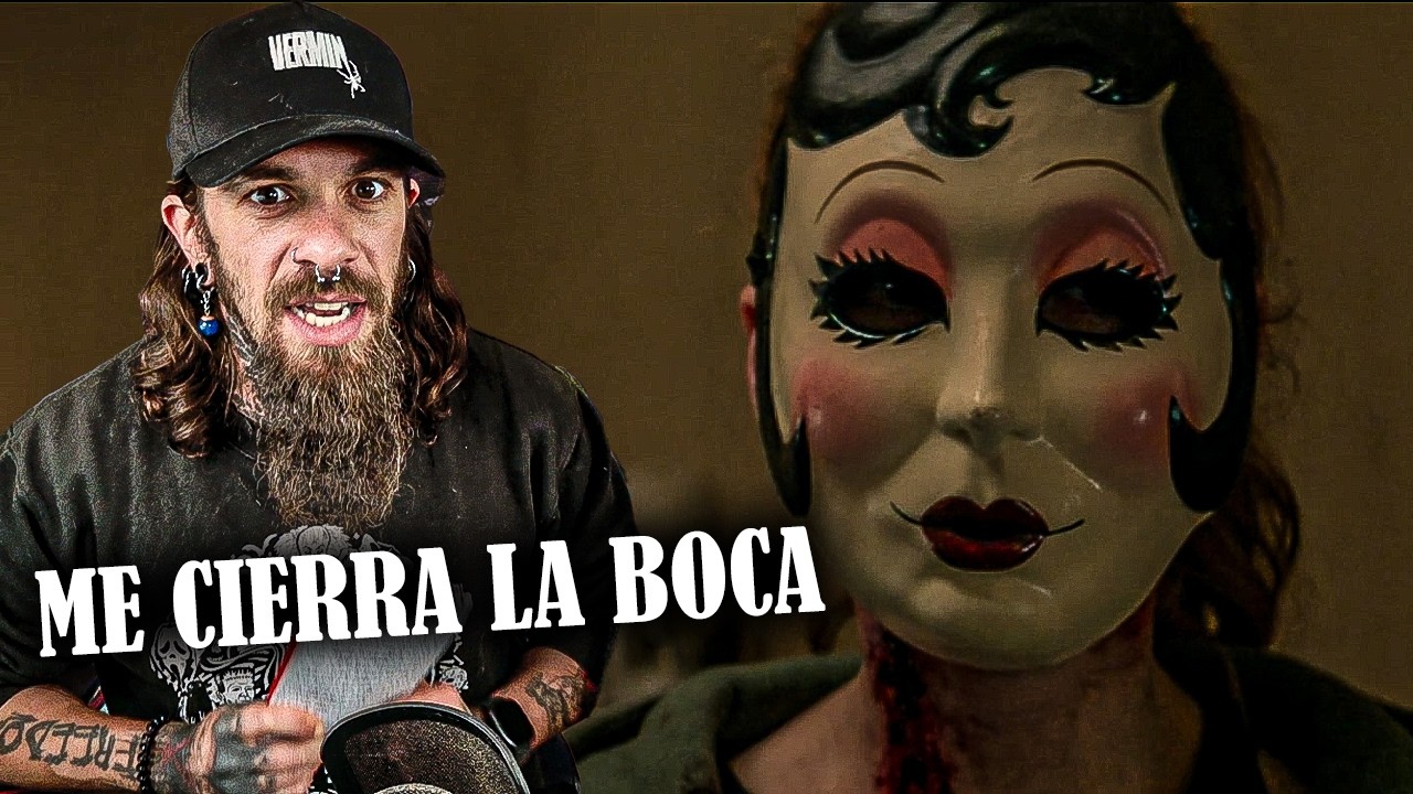 No me lo puedo creer... | LOS EXTRAÑOS: CAPITULO 3