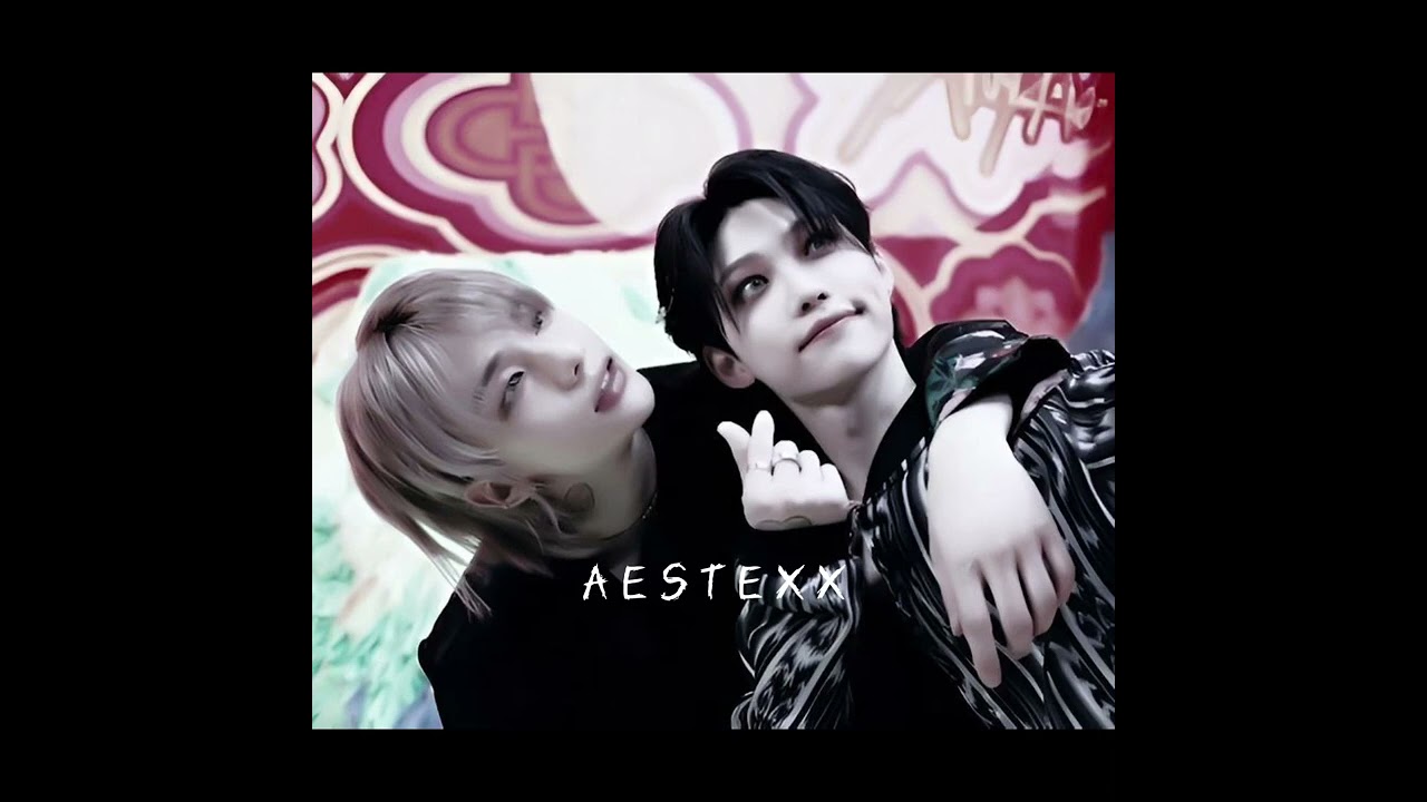 stray kids- CASE 143 [sped up]