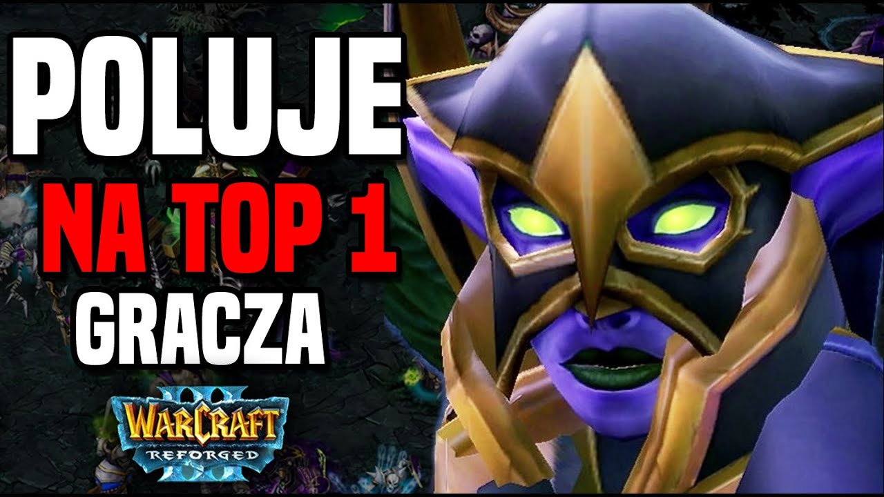 LAWLIET Wyciąga swoją najlepszą strategie na Happiego! Warcraft 3