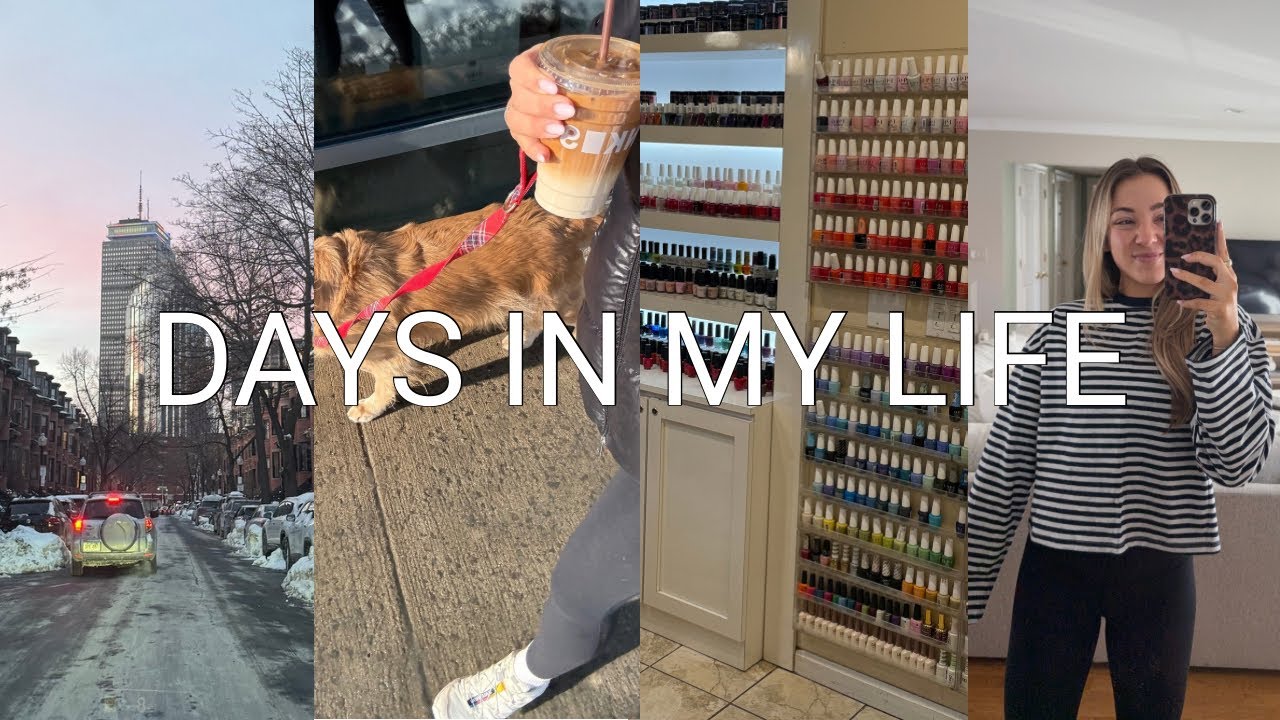 VLOG: pack & prep for Aruba! Max&rsquo;s bday without him :( pedicures, etc!