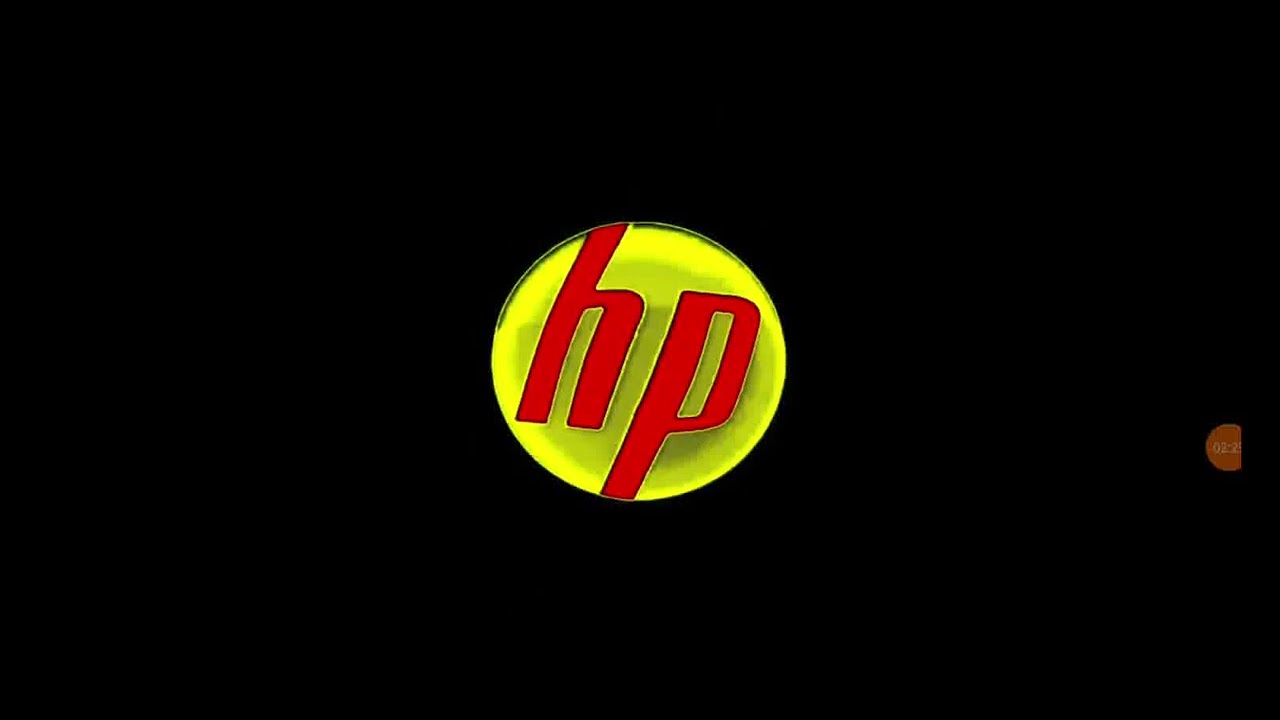 HP logo Effects (Sabella Dern Entertainment 2004 Effects) in Reversed
