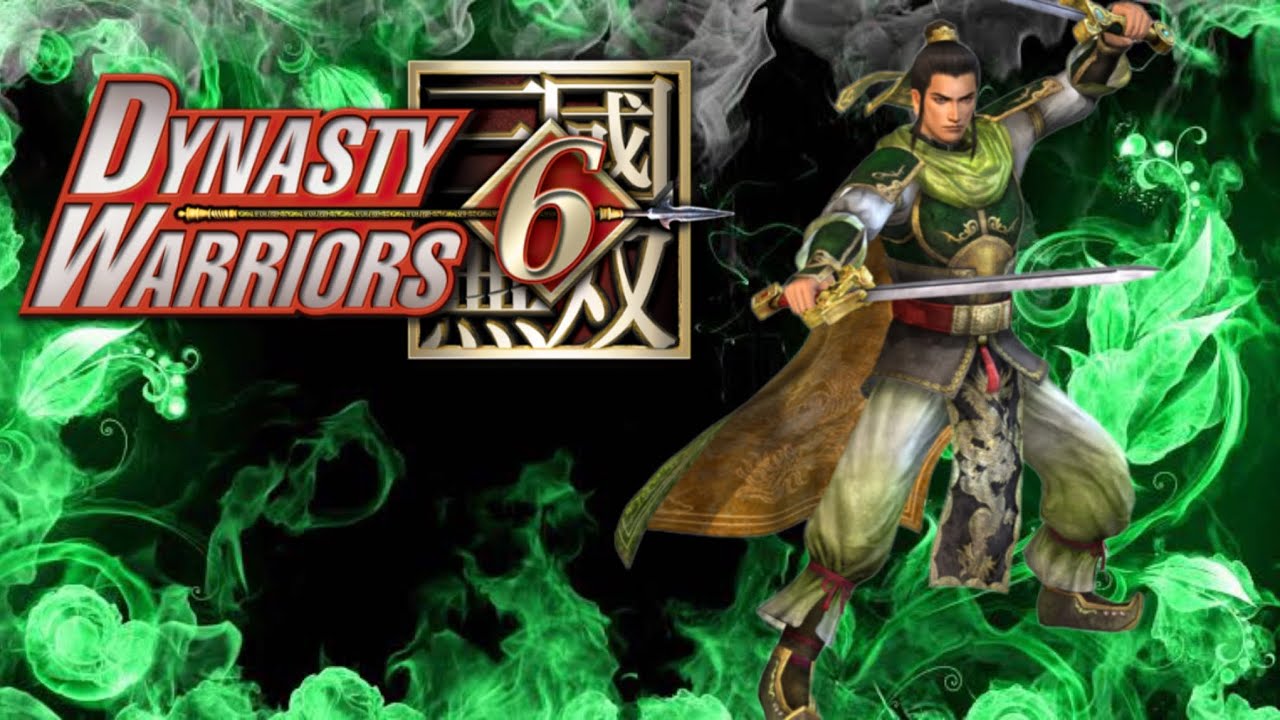 Dynasty Warriors 6 - Liu Bei Free Mode - Battle of Yi Ling (PC)