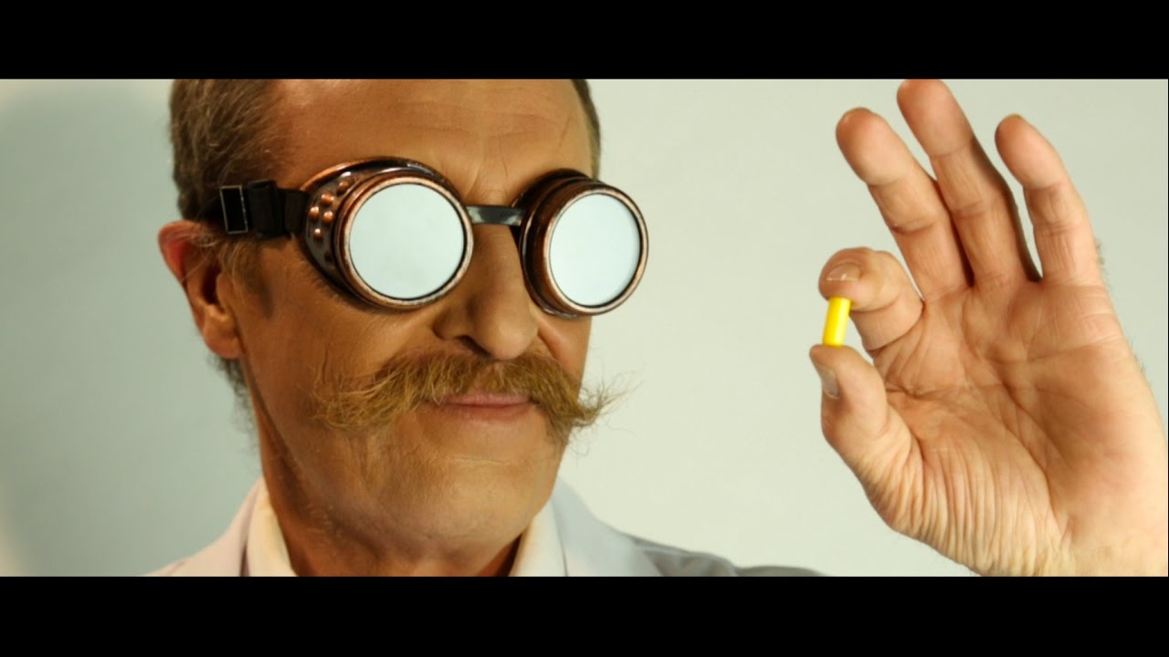 Colour Of Noise  -  Medicine Man (Official Video)