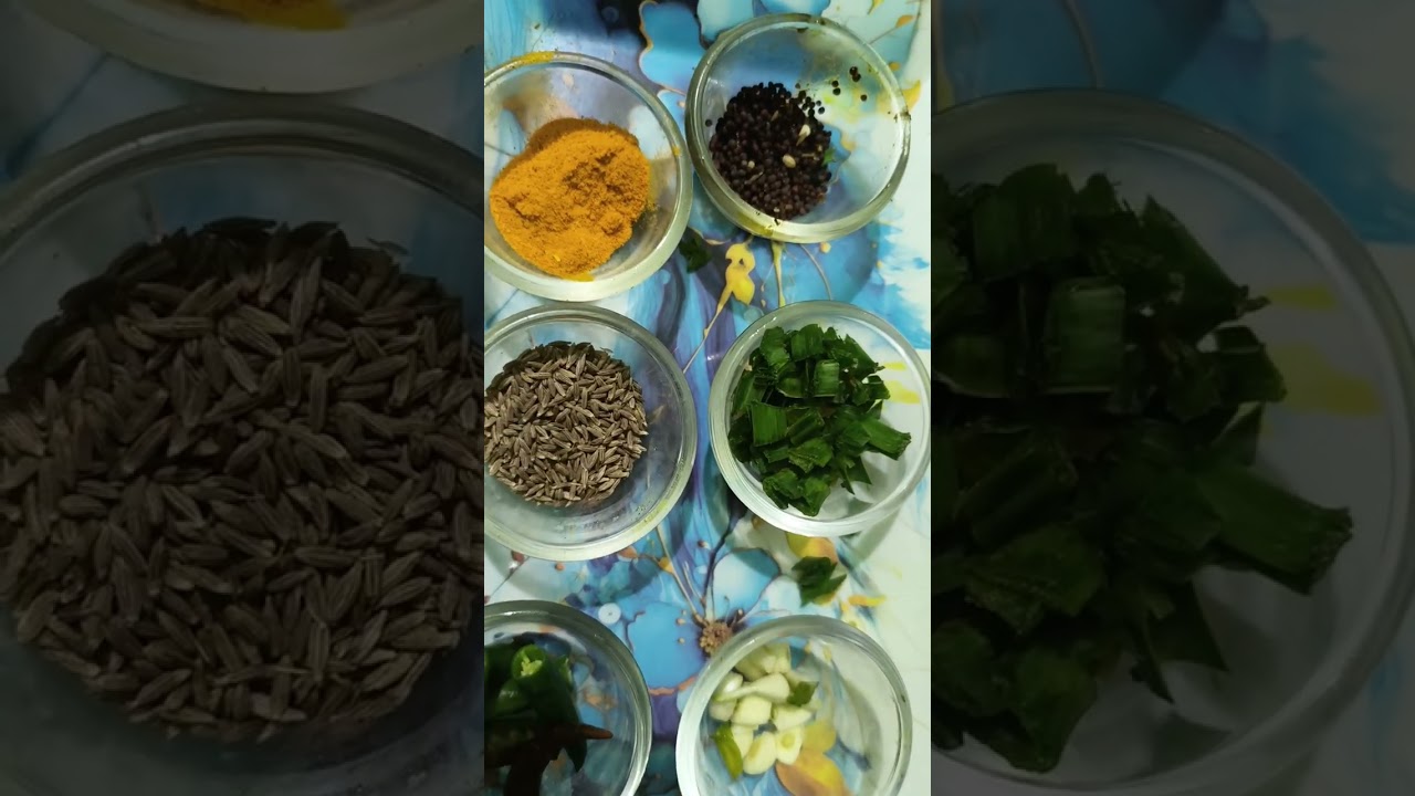 सेहुआ के फूल की साग या सब्जी बनानेकी विधि 🤓🤓🤓  #foodmaking 