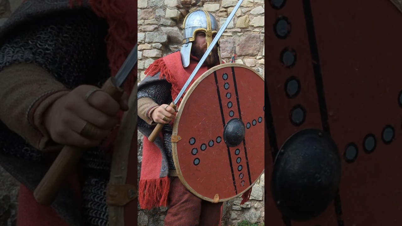 Watch the long-form video of How An 9th Century Anglo Saxon Earl Shall Be Armed!