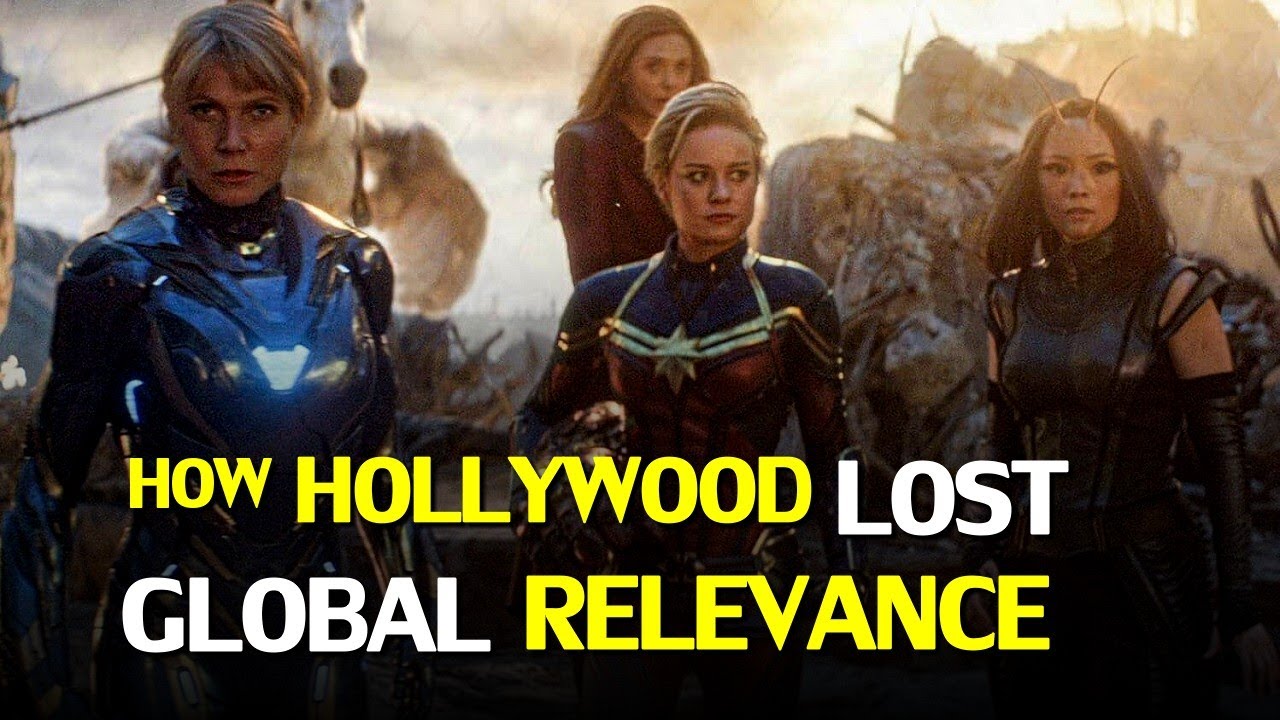 Report: Hollywood 