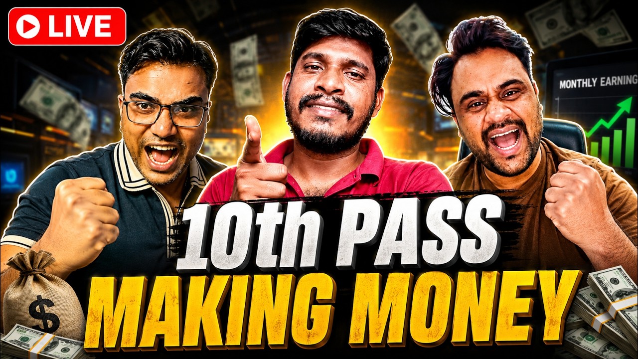 He's Making Money by Building Websites | Lean to Build Websites & Earn Money in 2026