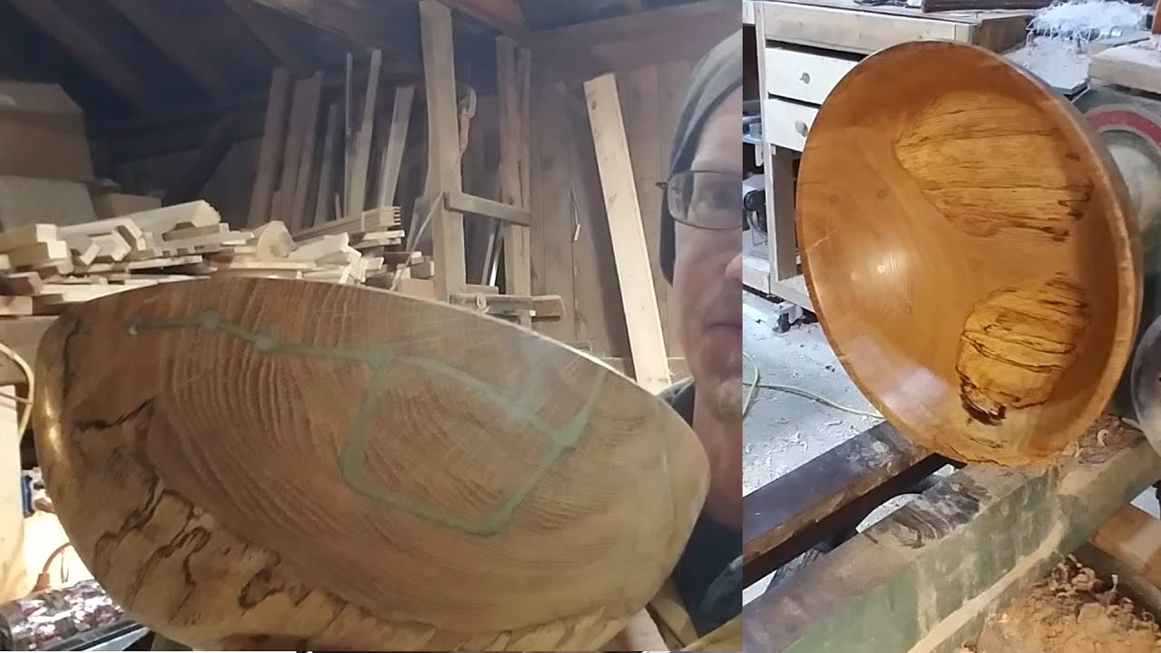 Experimenting With Brass Powder - First Attempt 
