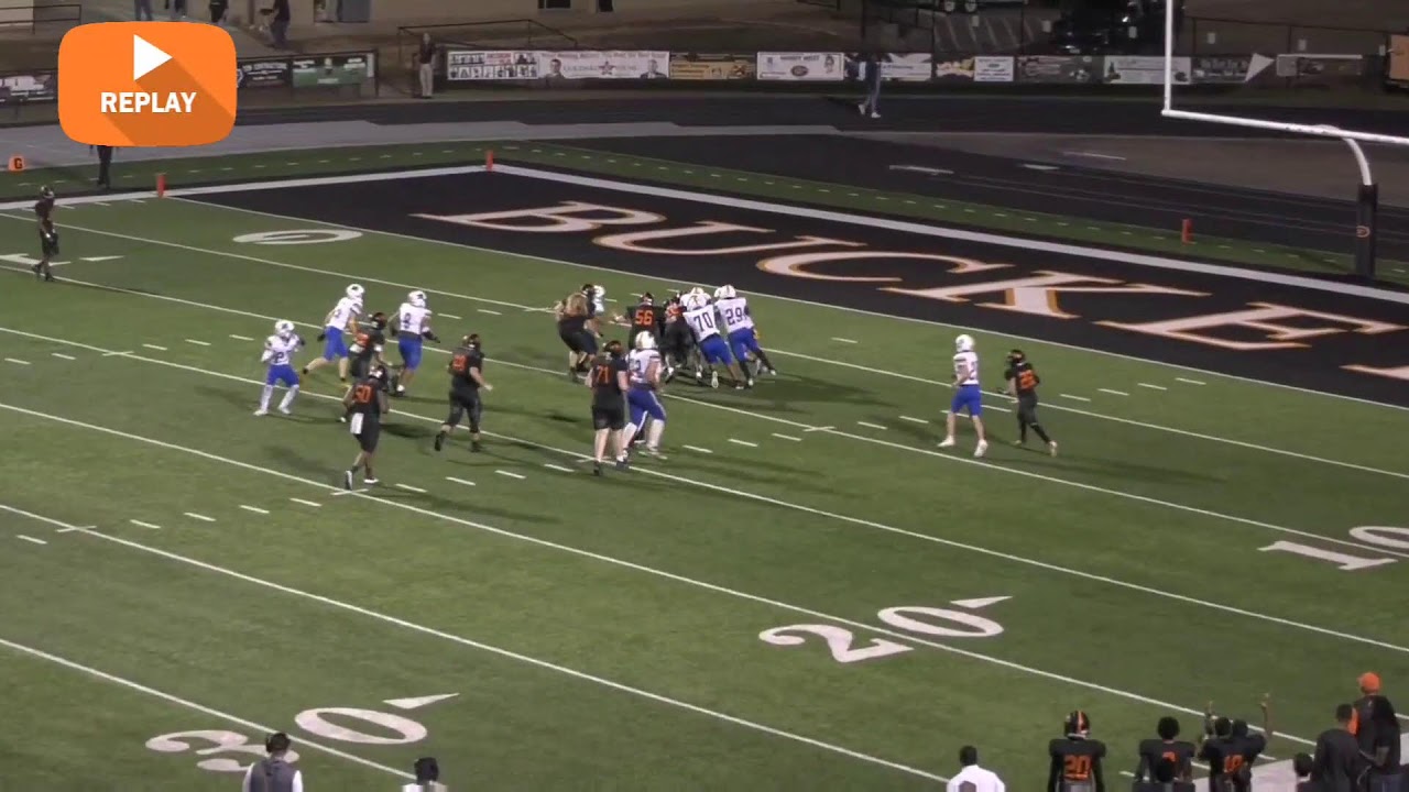 Gilmer vs North Lamar | November 7 2025