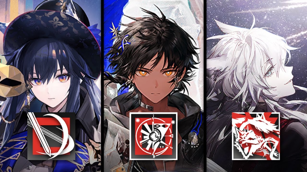 【Sarkaz IS#5】 Thorns and Wolf | A15 Ending 2, 4 Qui'lon