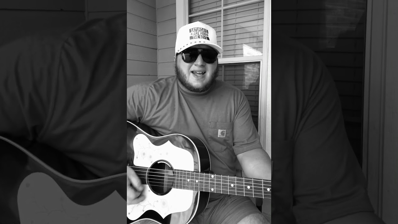 Watching Airplanes - Gary Allan - Seth Bradford Cover