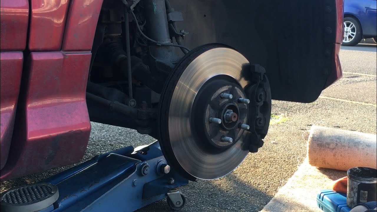 2016 FORD KUGA/ ESCAPE Front Discs and Pads renew