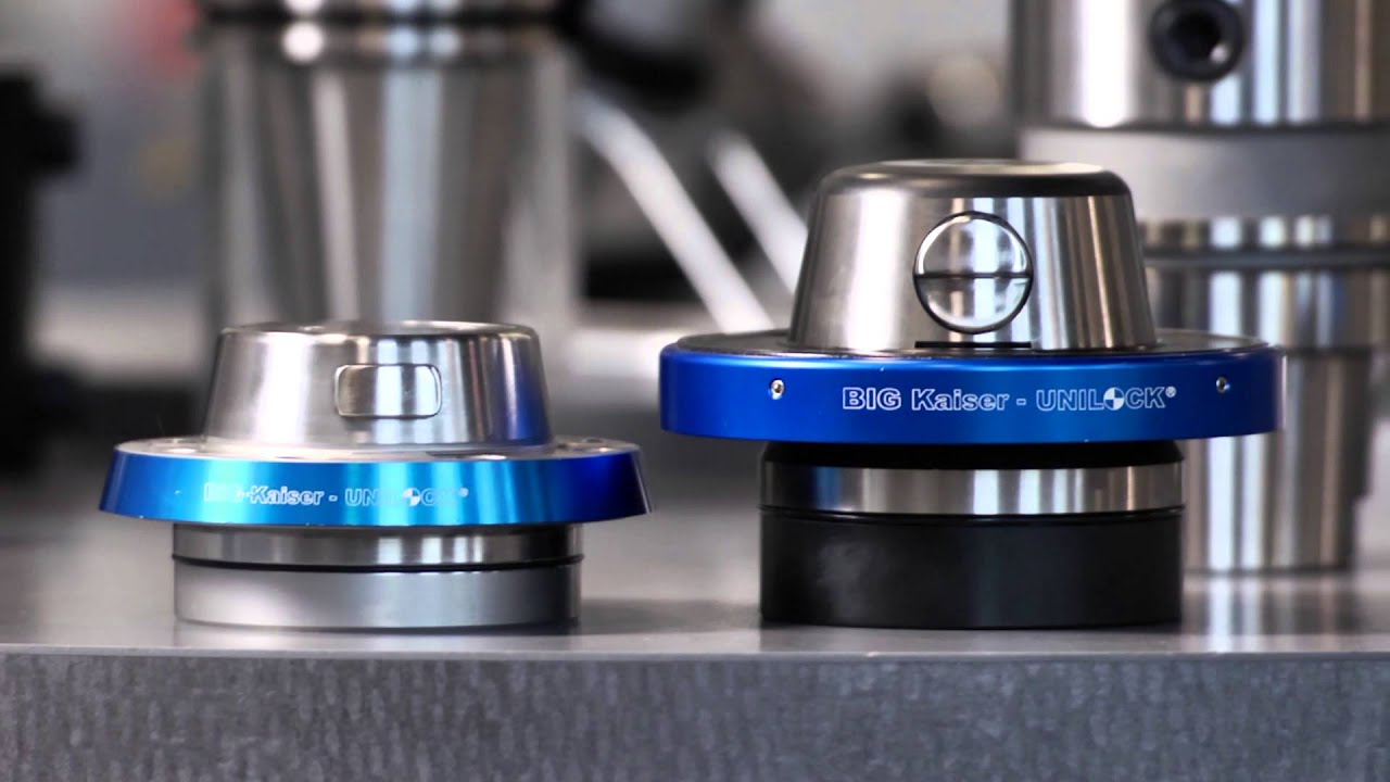 Workholding Systems: Repeat PERFORMER | BIG DAISHOWA—Americas
