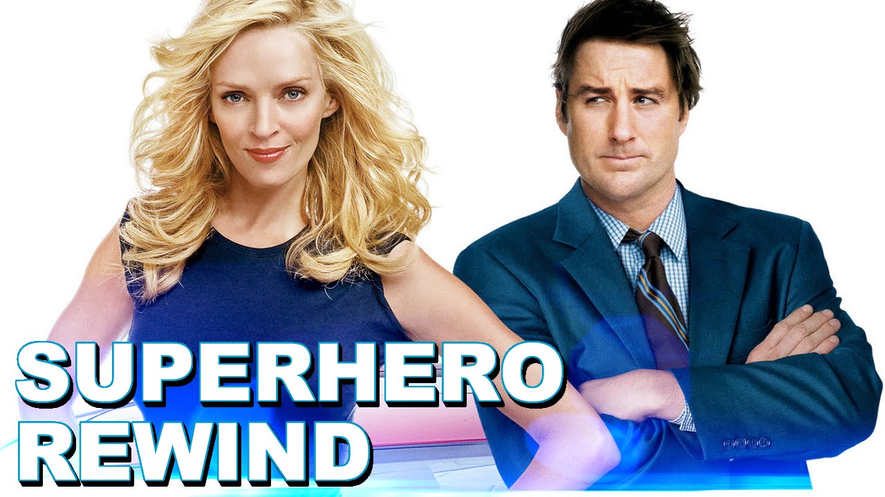 Superhero Rewind: My Super Ex-Girlfriend Review