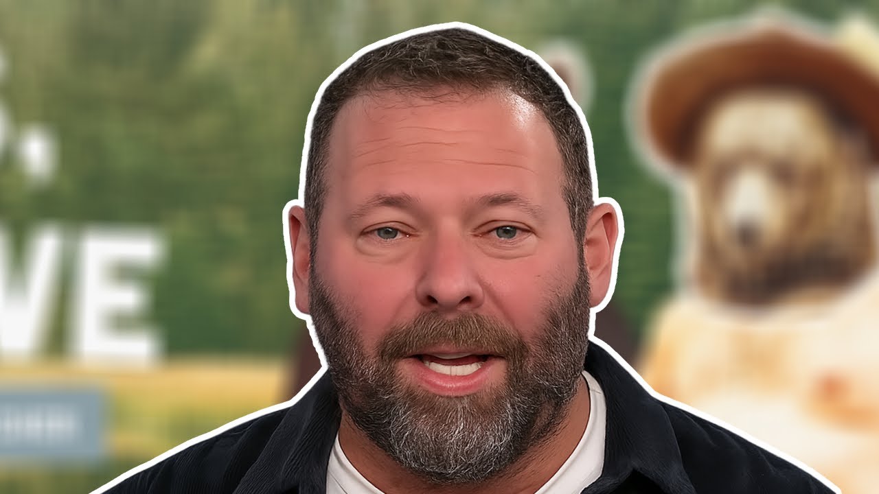 Something Is Off With Bert Kreischer