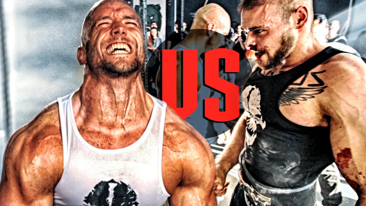 Кровавая битва пауэрлифтеров! - STRENGTH WARS 2k16 #6