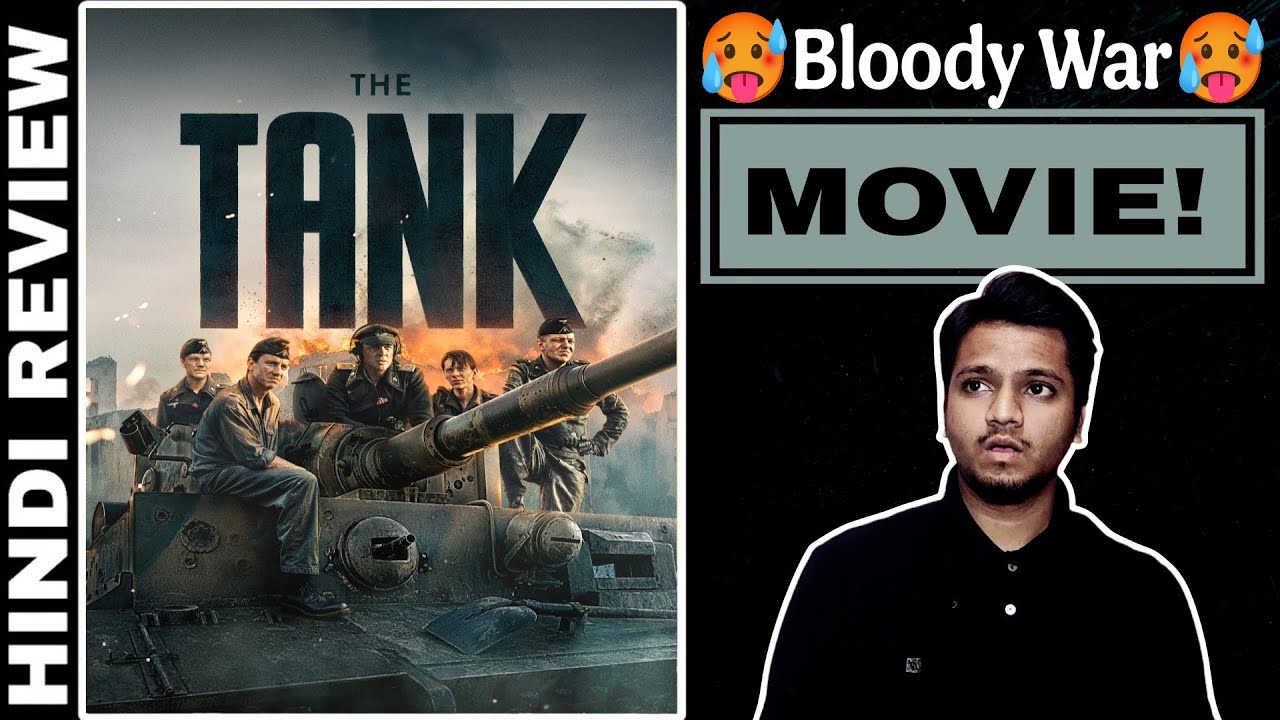 The Tank AKA Der Tiger (2026) | Movie Review | Amazon Prime Video | German War Movie | By NO Pr 