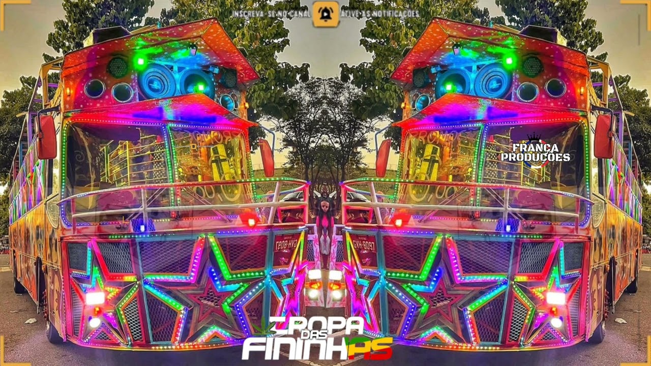 MEGA EXCLUSIVA TWISTER MUITO MAIS NERVOSO ( TROPA DAS FININHAS & AL SILVA )