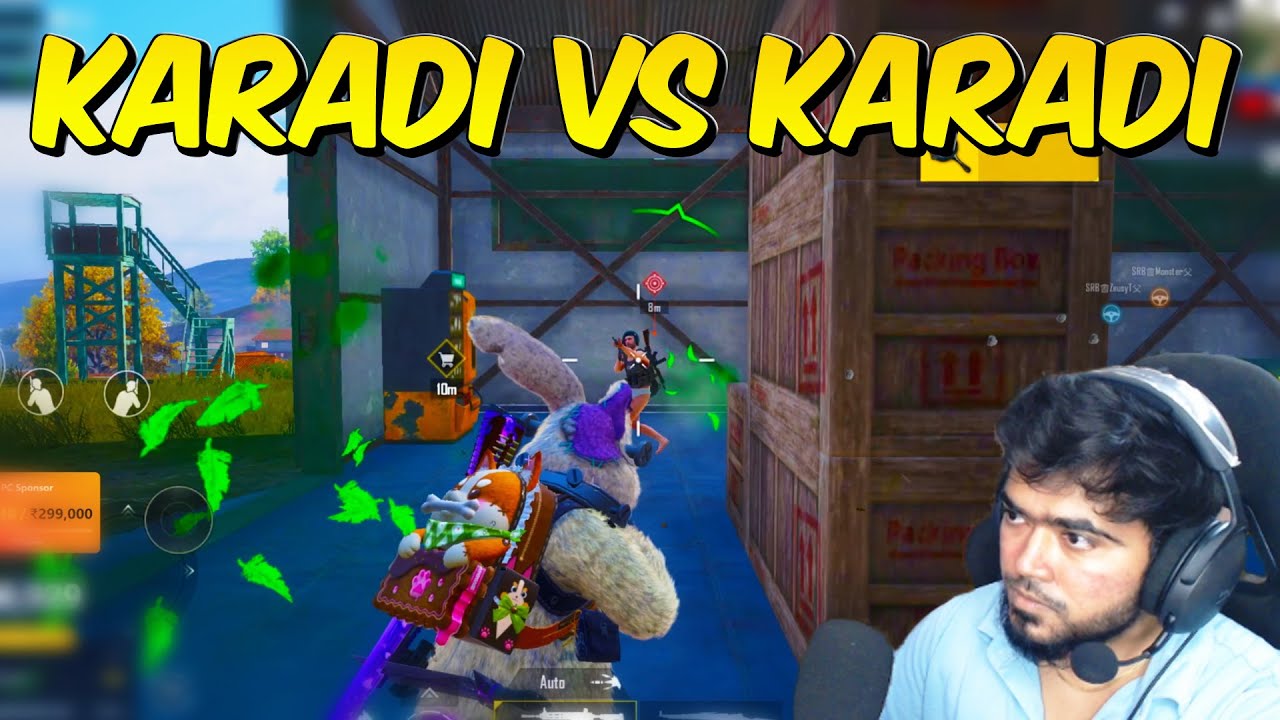 Enemy Karadi vs My Morattu Karadi | Which karadi is Best😁😂