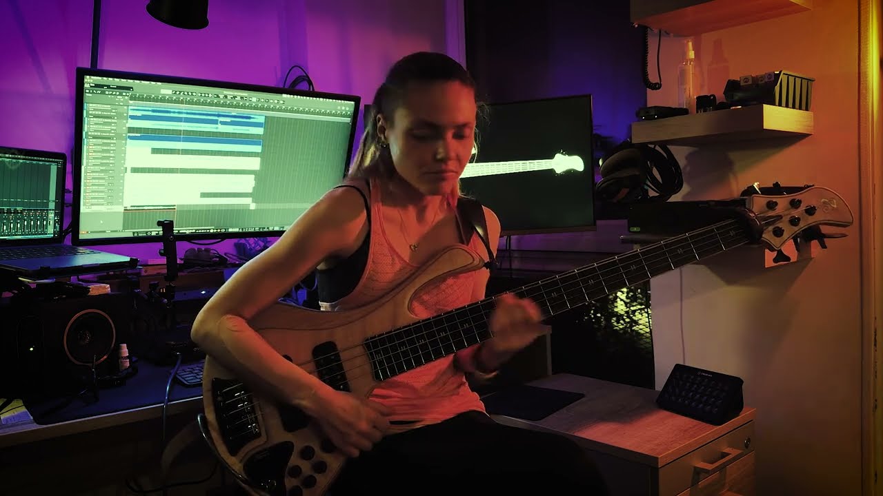 Wojtek Pilichowski - Gooral (Pola Bass Cover)