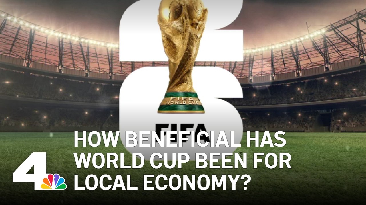 Did World Cup bring much-needed economic boost for LA businesses?