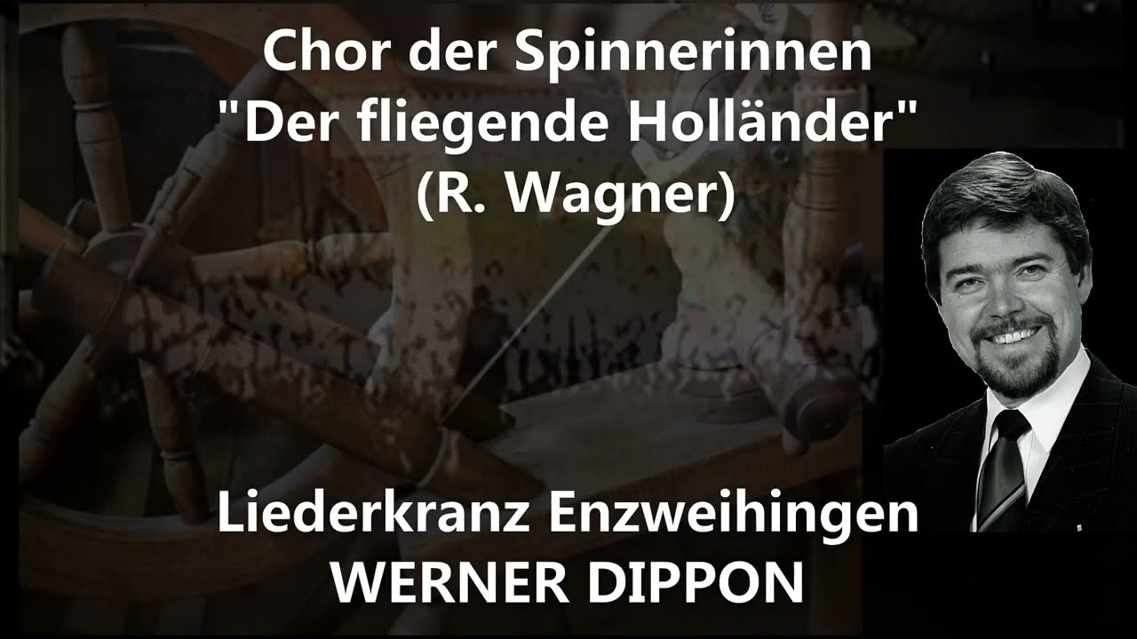 Chor der Spinnerinnen - LK Enzweihingen - Werner Dippon  ... live ...
