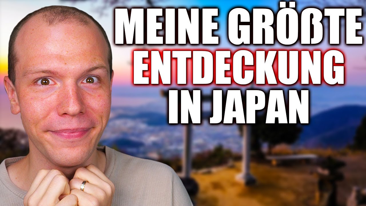Meine größte Entdeckung in Japan und wie sie mich verändert hat!