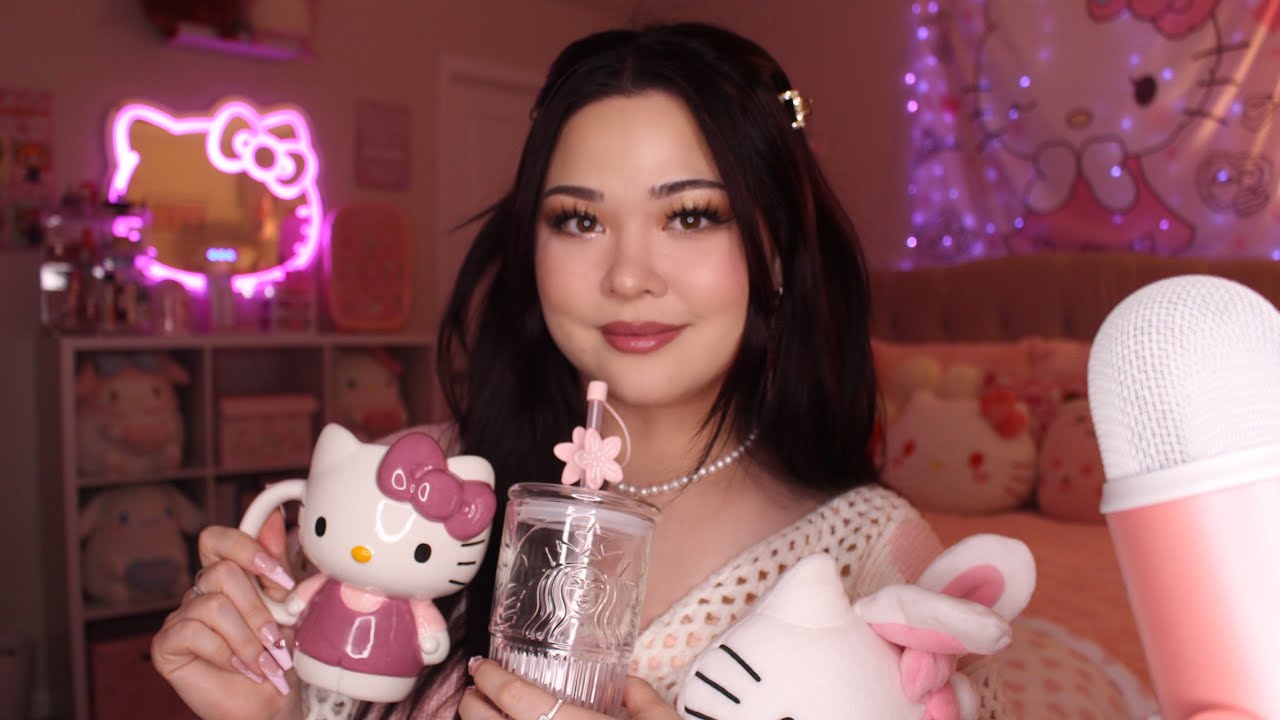 ASMR Haul (Tj Maxx, Walmart, Ulta, Etc) 💗🌸