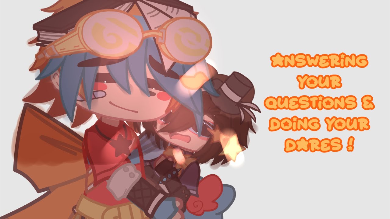 questions & dare vid !