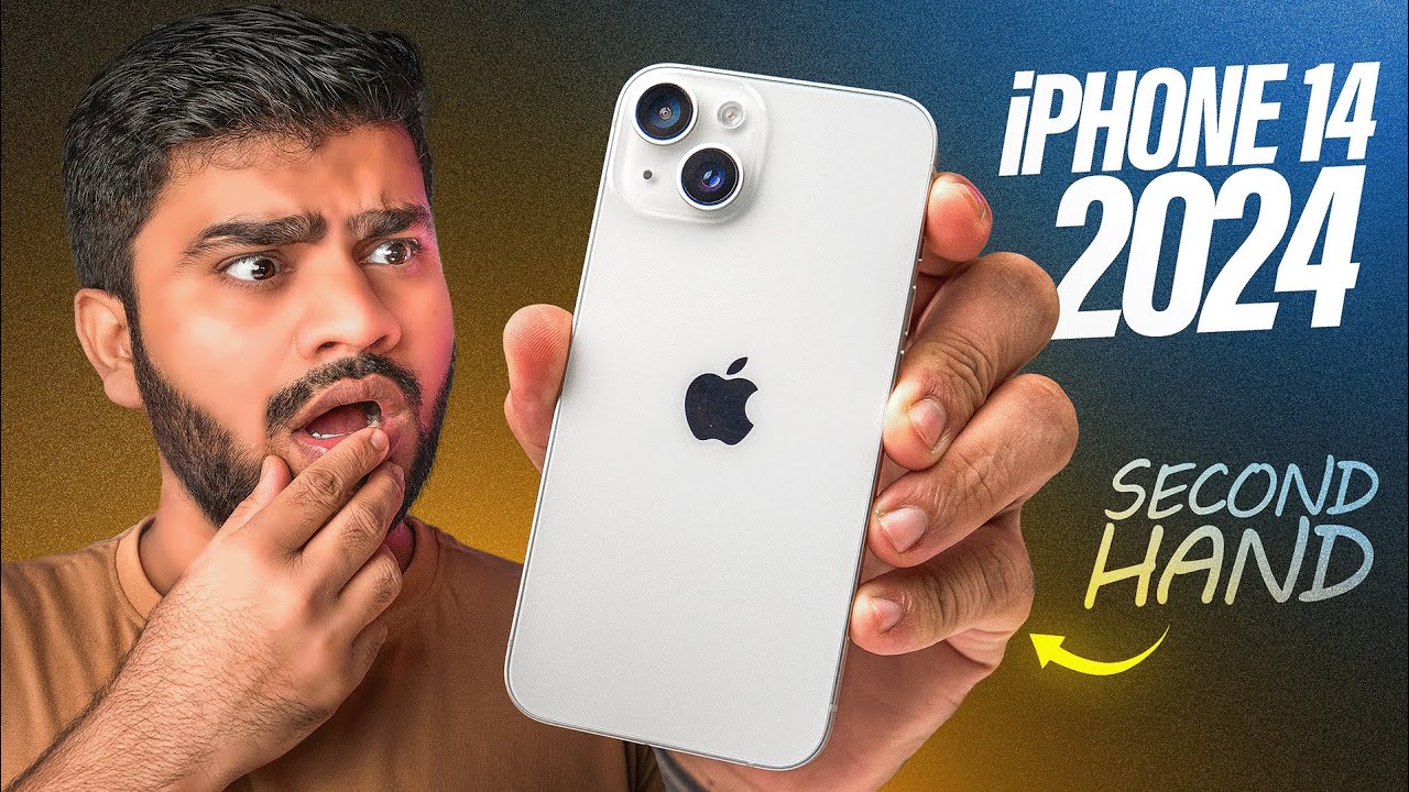Don't Buy iPhone 14 in 2024 - Worth or Not 🤔
