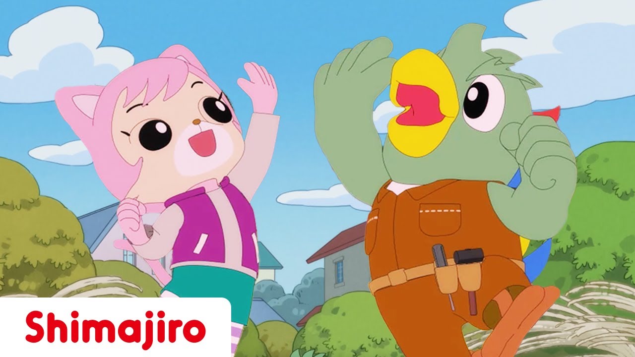 Nikki's Friend 🛴⚽️  Friendship | 24 Minute Compilation | Kids video for Kids | Shimajiro
