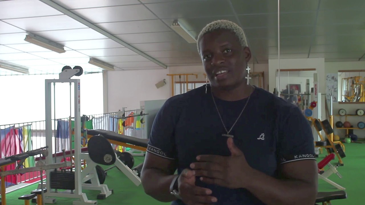 FOCUSPORT Hortence Vanessa Mballa Atangana