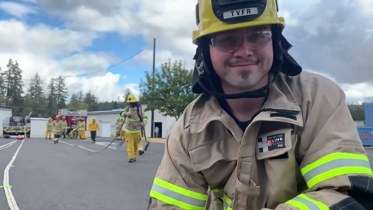 22-02 TVF&R Recruit Academy