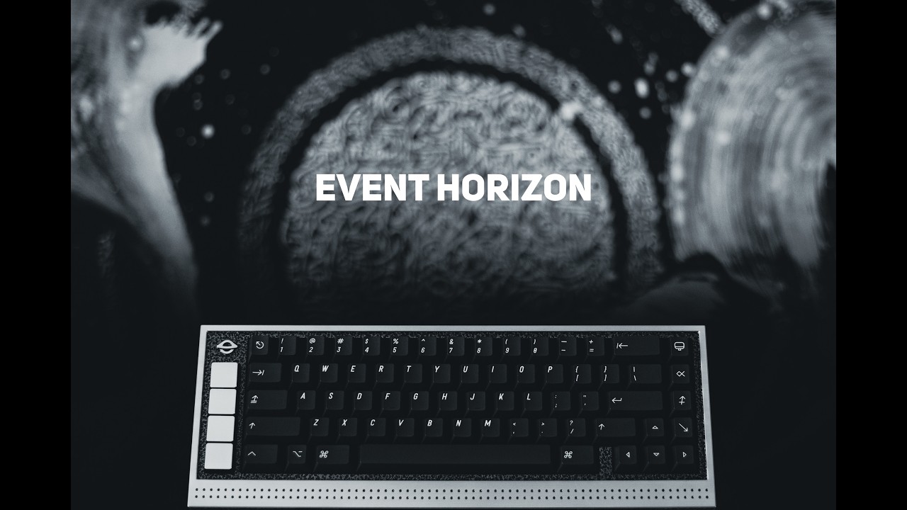 Event Horizon | Showcase & Sound Test | O-Ring vs Pcbsnaps