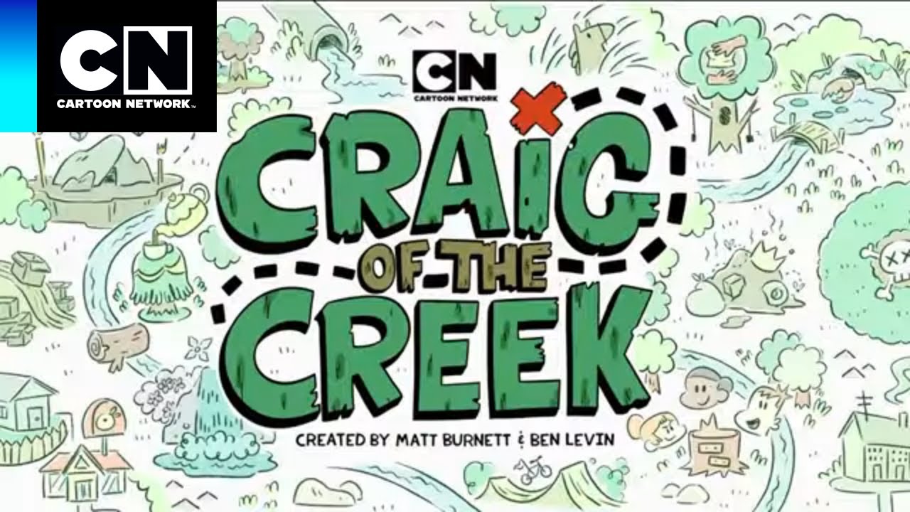 Bem-vindos ao riacho! | O Mundo de Greg | Cartoon Network