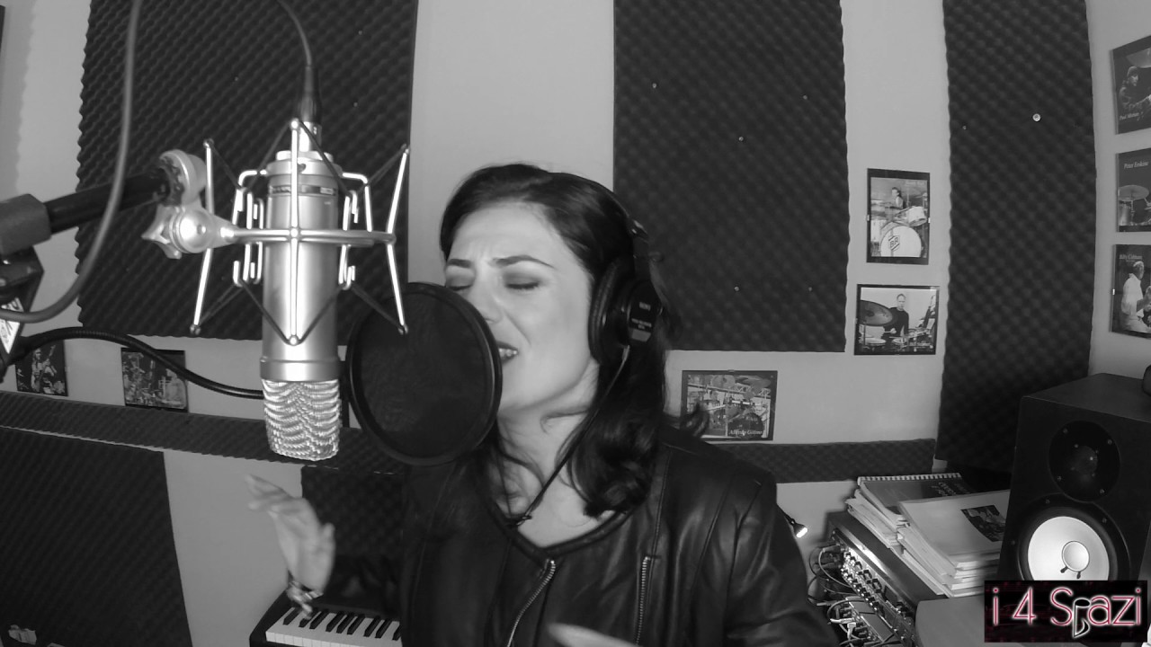 Hold The Line - i 4 Spazi Toto Cover Videoclip