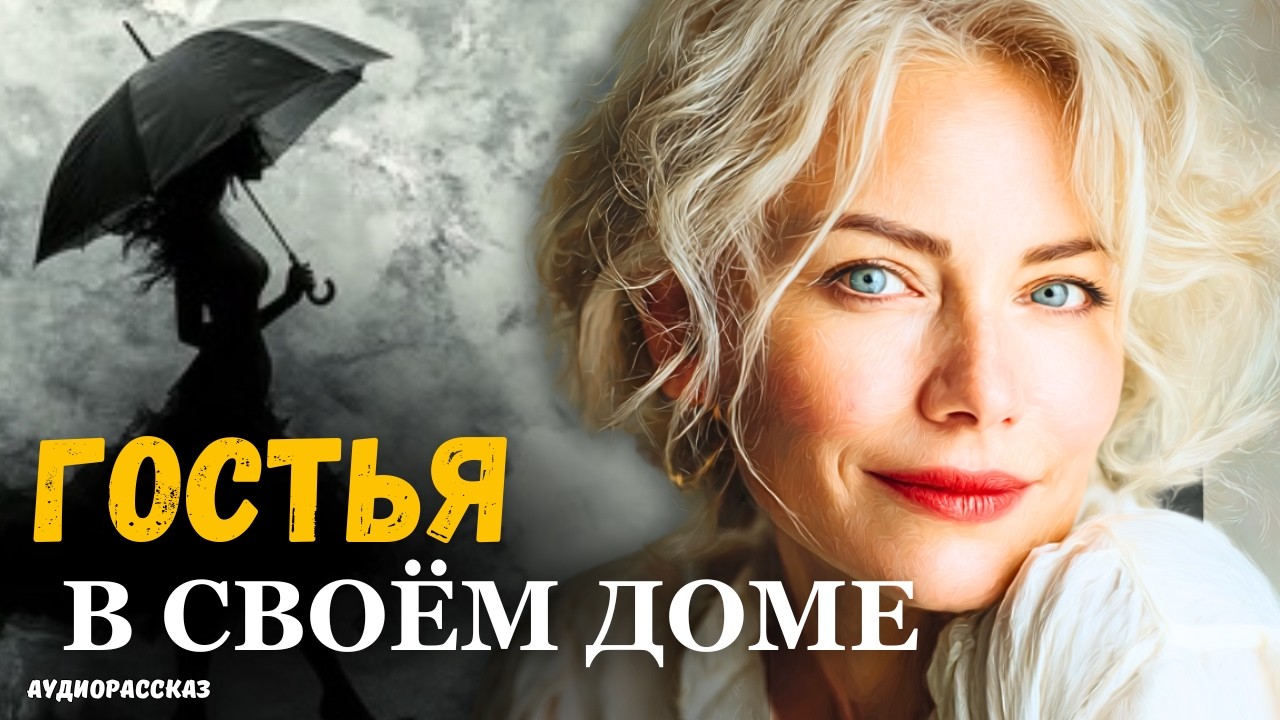 РЕАЛЬНАЯ ИСТОРИЯ 👩‍🦳 «ГОСТЬЯ В СВОЕМ ДОМЕ» Глубокий Рассказ, Который Перевернет Вашу Душу