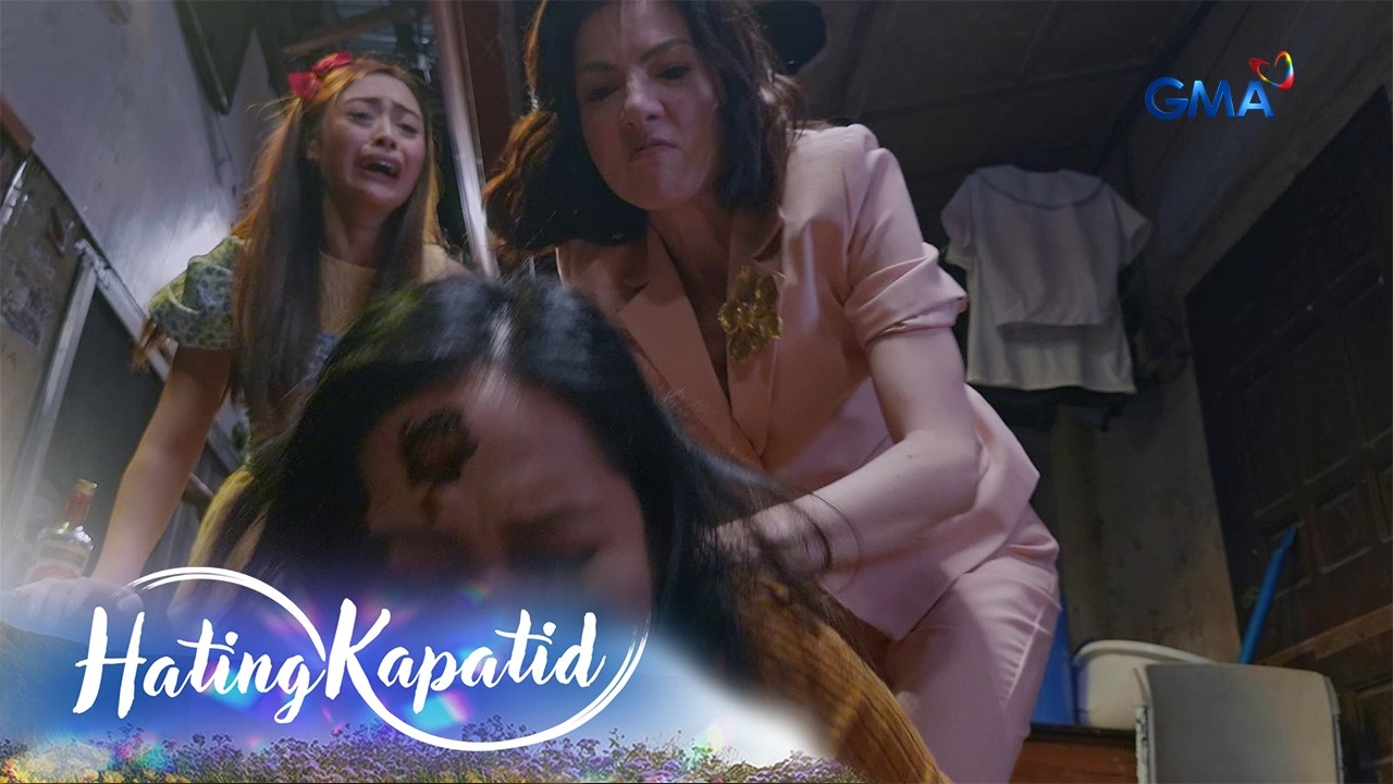 Hating Kapatid: Roselle, isinusuka na ang sampid niyang ampon! (Episode 119)