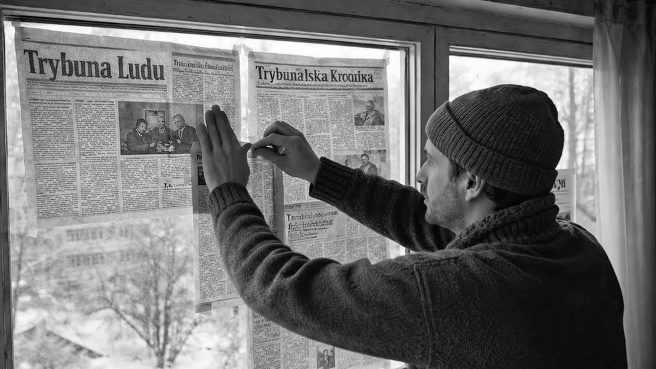 Zima Stulecia w Polsce: Jak ludzie radzili sobie z mrozem w PRL?