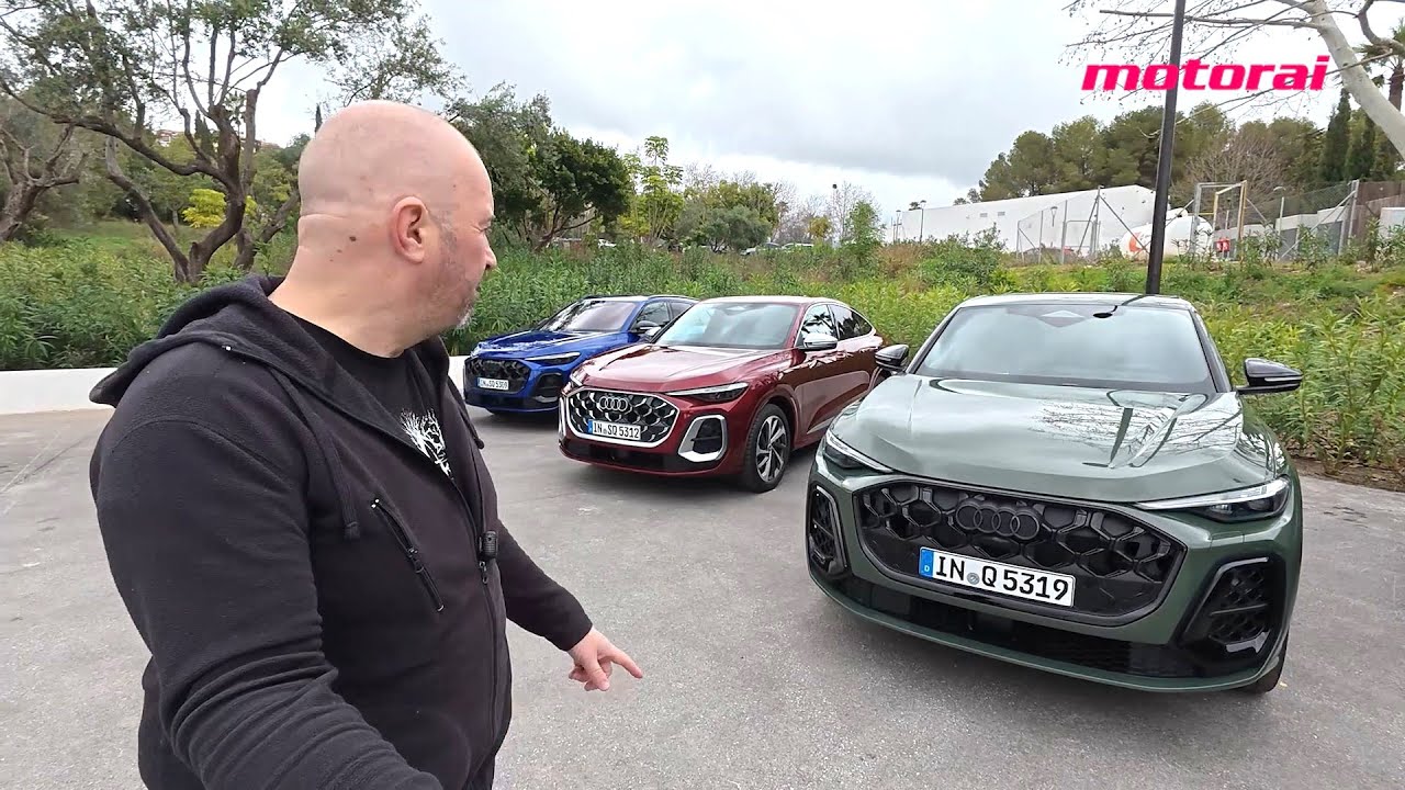2025 m. „Audi Q5“ testas: kuo ypatingas naujas populiariausias gamintojo SUV