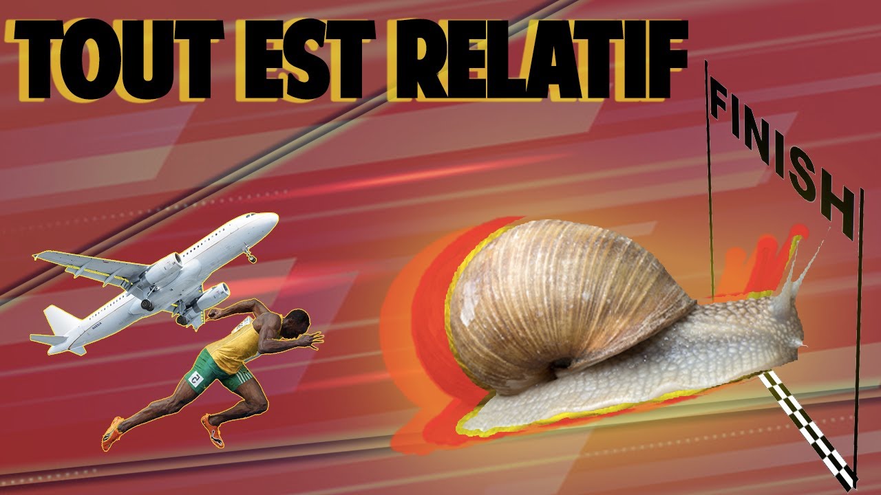Relativité des vitesses