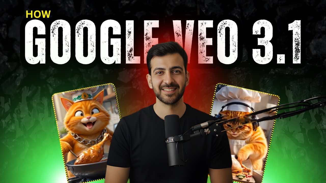 🎬 Veo 3.1 Ka Magic! Realistic AI Videos in Just Minutes 🔥