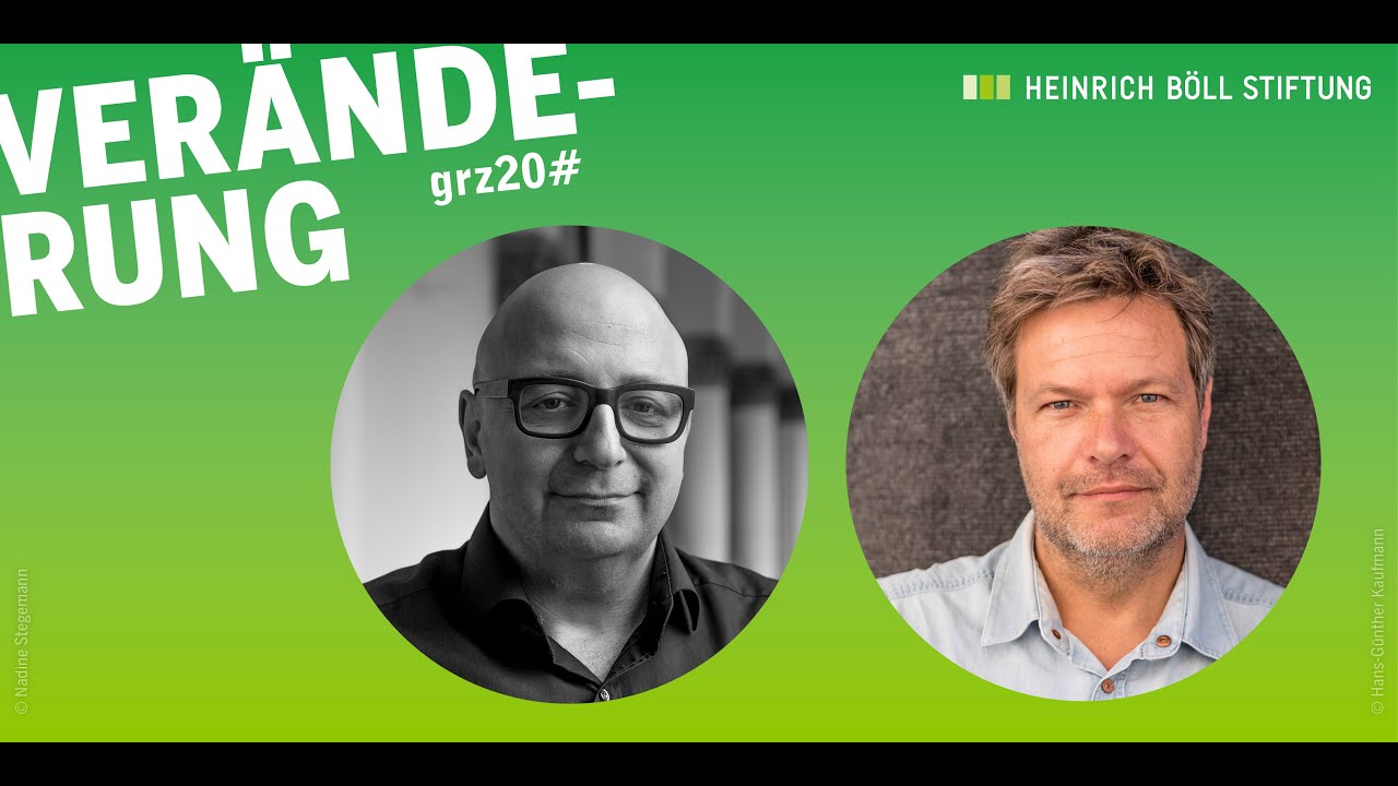 Armin Nassehi & Robert Habeck: 