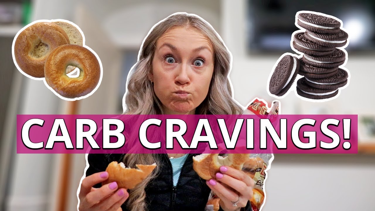 Uncontrollable Carb Cravings! How To Stop Them Before They Strike!