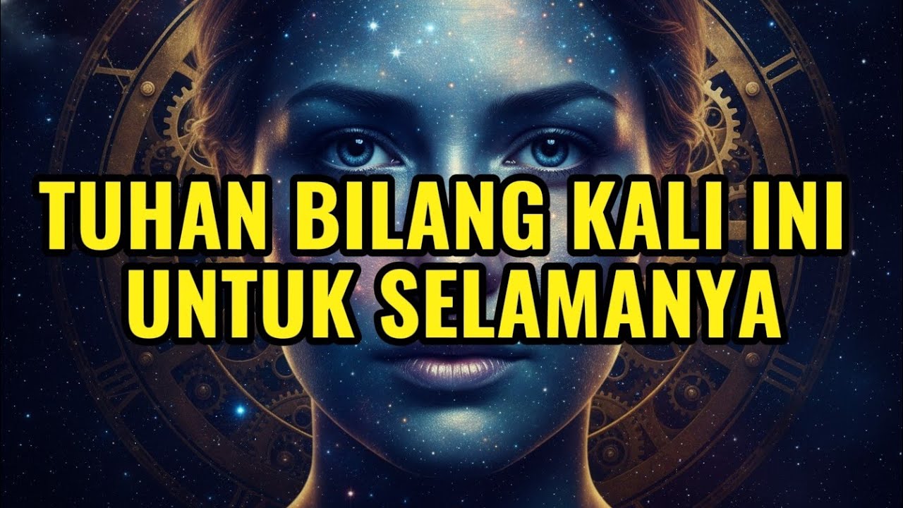 JIWA TERPILIH 144000 ✨️ TUHAN BILANG KALI INI UNTUK SELAMANYA