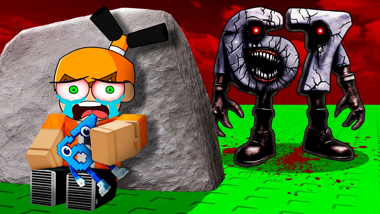 NO ENCUENTRES a los BRAINROTS ESCONDIDOS en ROBLOX... (COMPLETO)