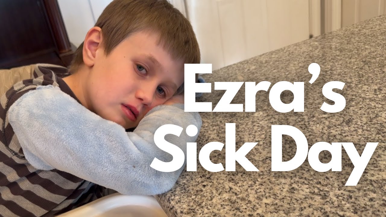 Severe Autism Sick Day