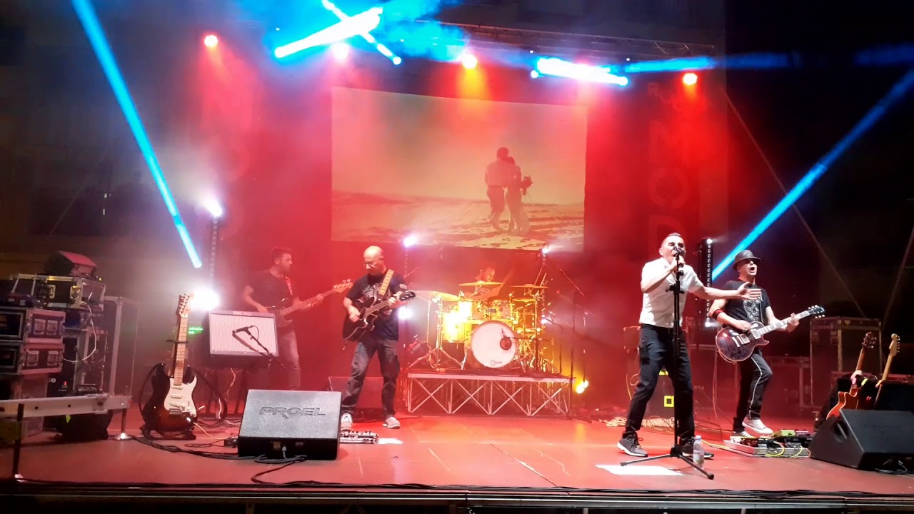 Quel Sorriso In Volto (Rock Modà Tribute Band)
