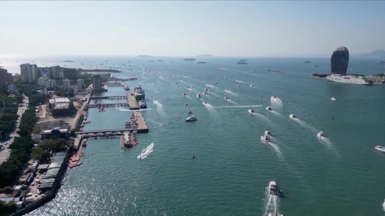 South China's popular tourist destination Hainan resumes visa-free entry policy
